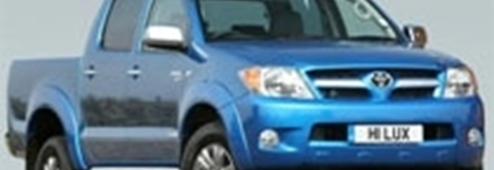 2006 Toyota Hilux